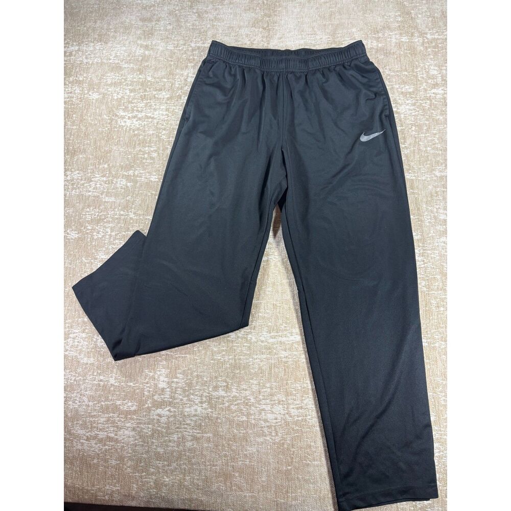 Nike Men’s Black Athletic Training Pants XL